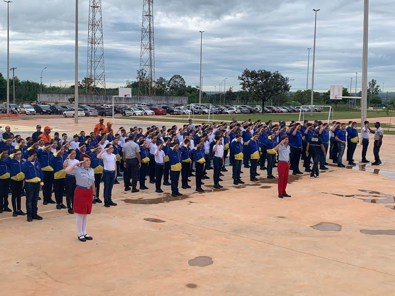 Curso Preparatório Escolas Militares, Brasília