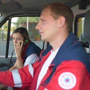 CONDUTOR DE VEÍCULO DE EMERGÊNCIA