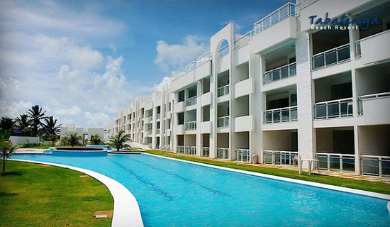 Hotel C - Praia Tabatinga