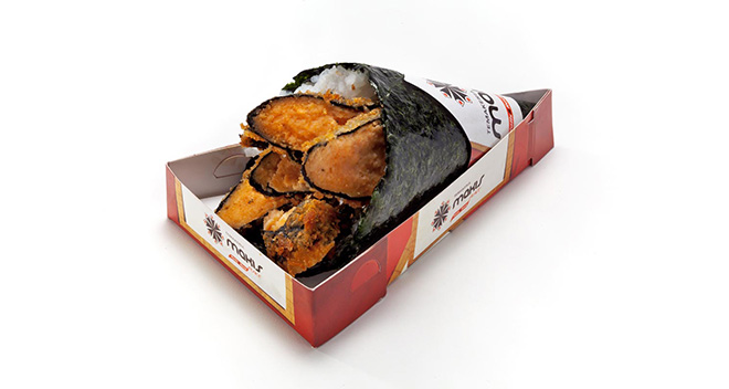 Temakis - Hot Salmão Temakis - Hot Salmão