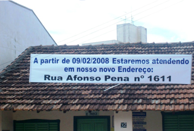 Nossa História