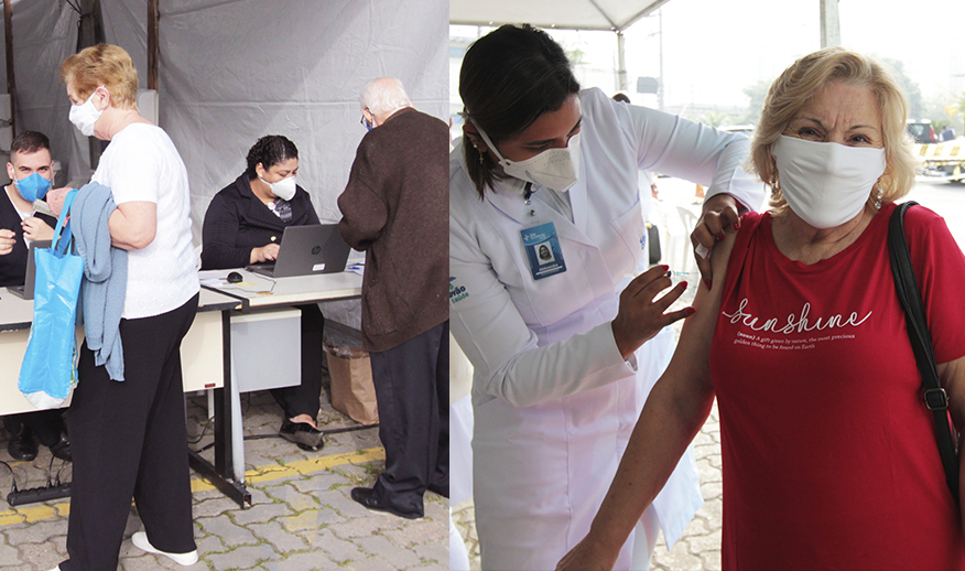 Grupo São Cristóvão Saúde realiza Campanha de Vacinação contra Influenza
