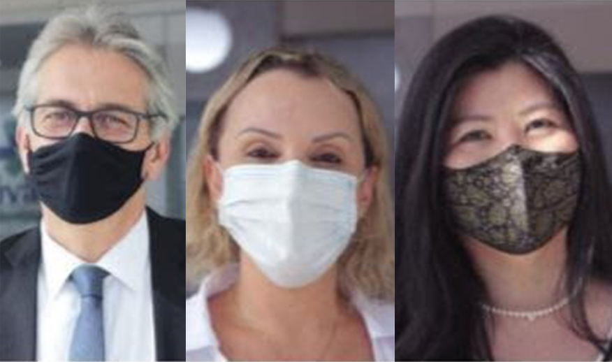 O Grupo São Cristóvão Saúde anuncia a chegada de novos executivos para compor o time de profissionais da Instituição