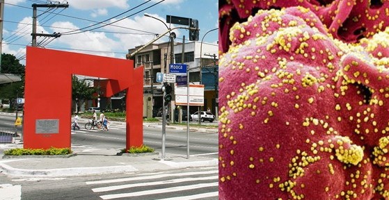 Região da Mooca tem metade dos 08 casos da variante Delta na cidade de São Paulo