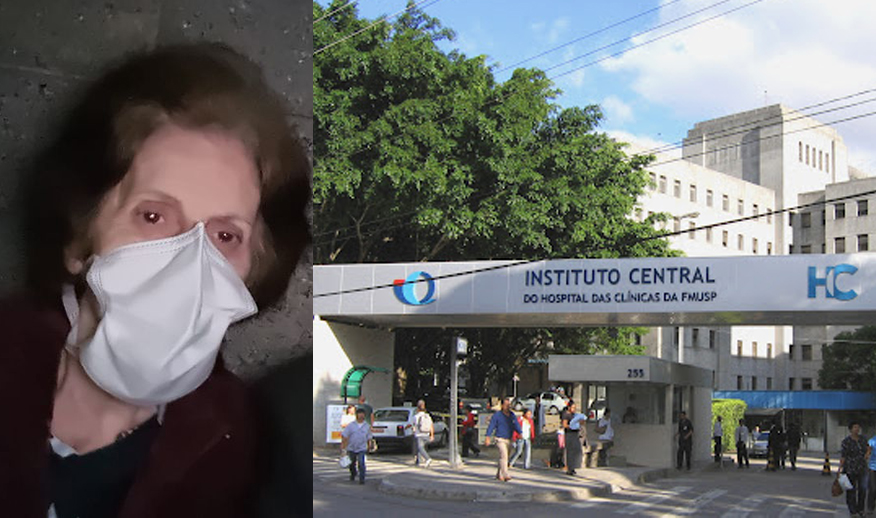 Mooquense de 77 anos sofre com espera de vaga para cirurgia no HC