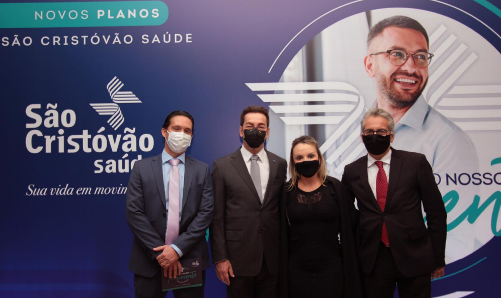 Plano de Saúde São Cristóvão lança novos produtos