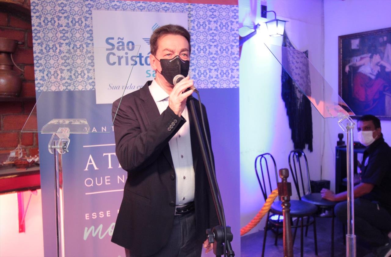 Grupo São Cristóvão  Saúde apresenta os novos produtos do Plano de Saúde para a Comunidade Luso-Brasileira