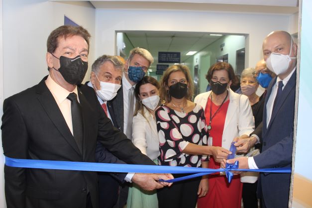 São Cristóvão lança unidade de Apoio Respiratório e Unidade de Apoio ao Pronto Socorro.