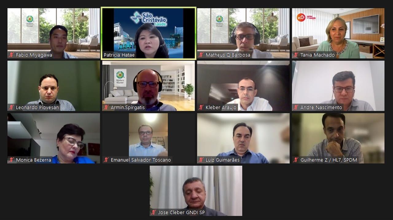 São Cristóvão Saúde participa de 