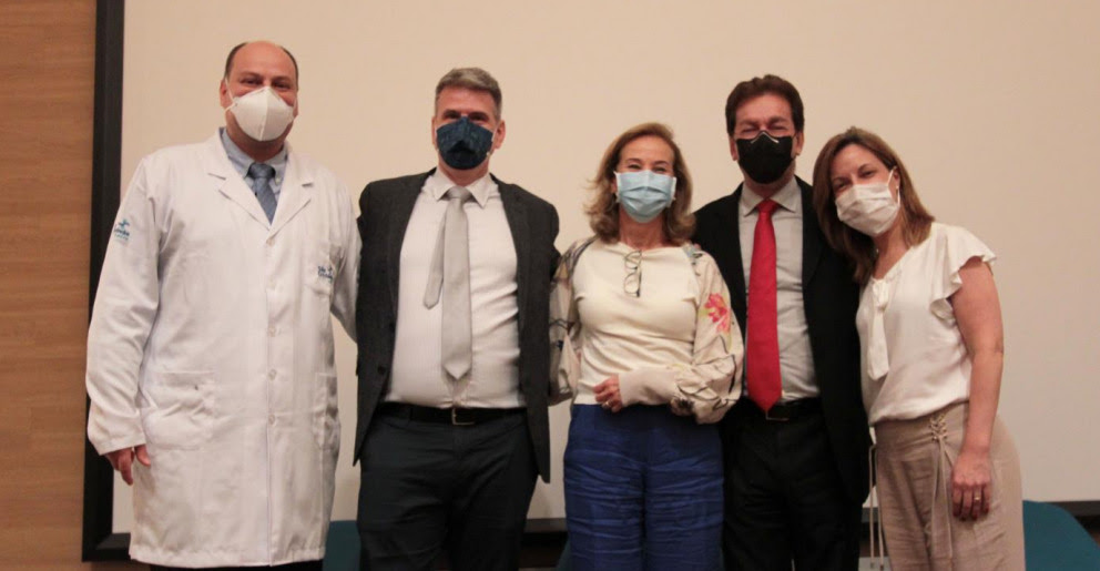 São Cristóvão Saúde realiza workshop aos profissionais da medicina