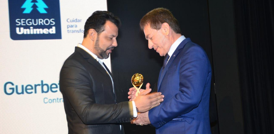 São Cristóvão Saúde é contemplado com o Prêmio Líderes da Saúde