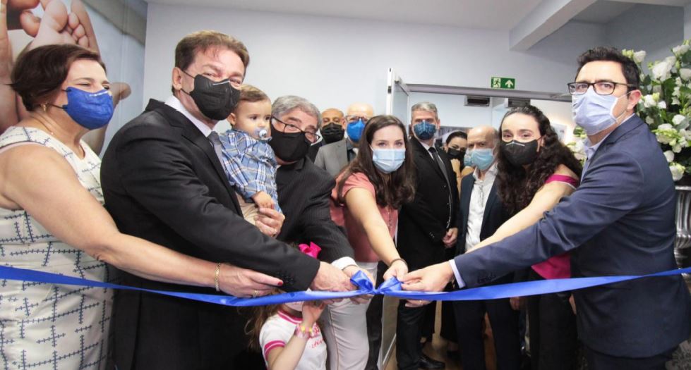 Em comemoração aos 110 anos, Grupo São Cristóvão Saúde inaugura alas Institucionais