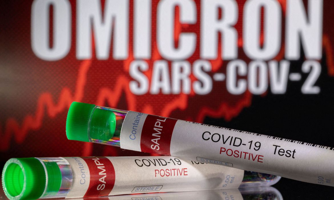 Brasil registrou hoje sua primeira morte confirmada pela variante ômicron da corona vírus