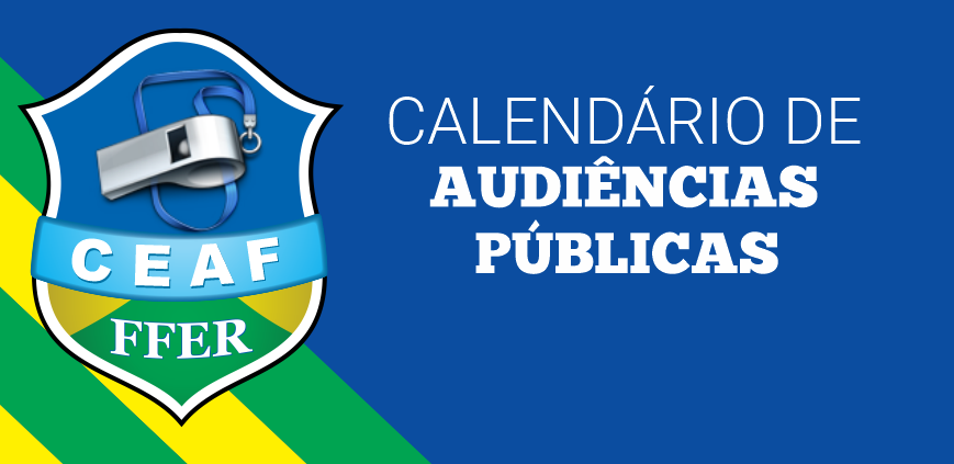 Descarga el calendario de audiencias 2019 para imprimir