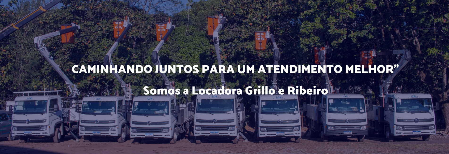 Locadora Grillo e Ribeiro | Terceirização de frota